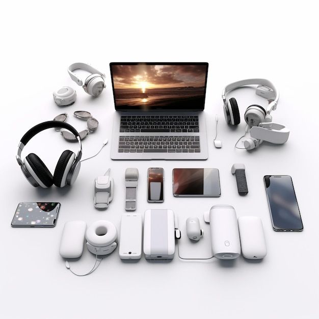 Tech & Accessories