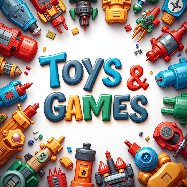Toys & Games