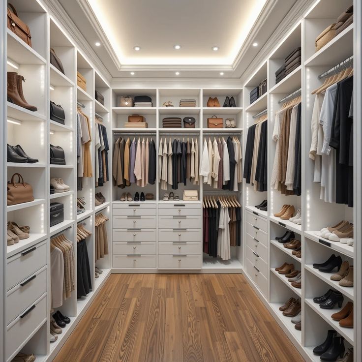 Storage & Organization