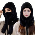 Winter Comfort Hooded Balaclava Extreme Warmth Windproof Protection