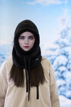 Winter Comfort Hooded Balaclava Extreme Warmth Windproof Protection