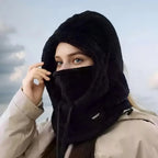 Winter Comfort Hooded Balaclava Extreme Warmth Windproof Protection
