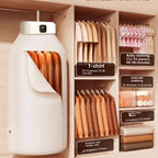 Mini Portable Foldable Dryer 360° Hot Air Drying for Underwear, Socks & Small Garments Compact Design for Home & Travel